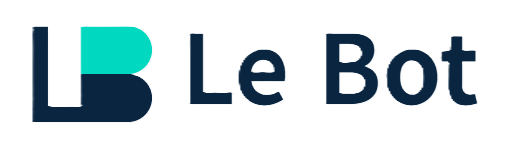 Le Bot Inc. Logo